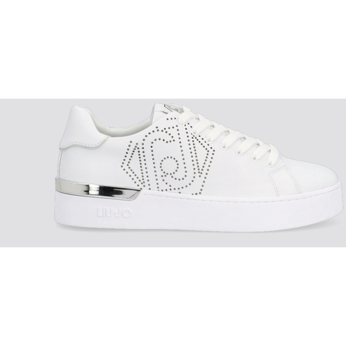 Scarpe Donna Sneakers Liu Jo BA2017EX014-01111 Bianco