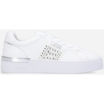 Scarpe Donna Sneakers Liu Jo BA3027EX01401111 Bianco
