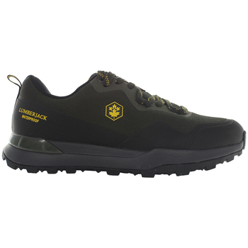Scarpe Uomo Sneakers Lumberjack SMF7111-002-N47-CF010 Verde
