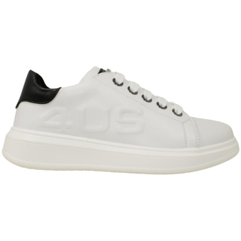 Scarpe Donna Sneakers Paciotti 4us 42100-U251 Bianco
