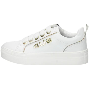 Scarpe Donna Sneakers Paciotti 4us 42110-U323 Bianco
