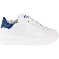 Scarpe Bambino Sneakers Paciotti 4us 42350-U382(35-40) Bianco