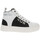 Scarpe Donna Sneakers Paciotti 4us 42112-U258 Bianco