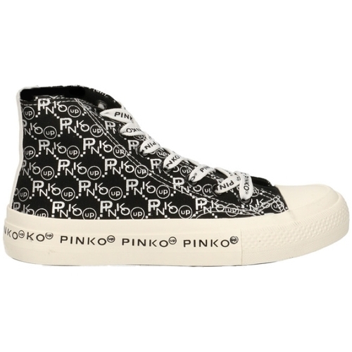 Scarpe Donna Sneakers Pinko PUP80226 Nero