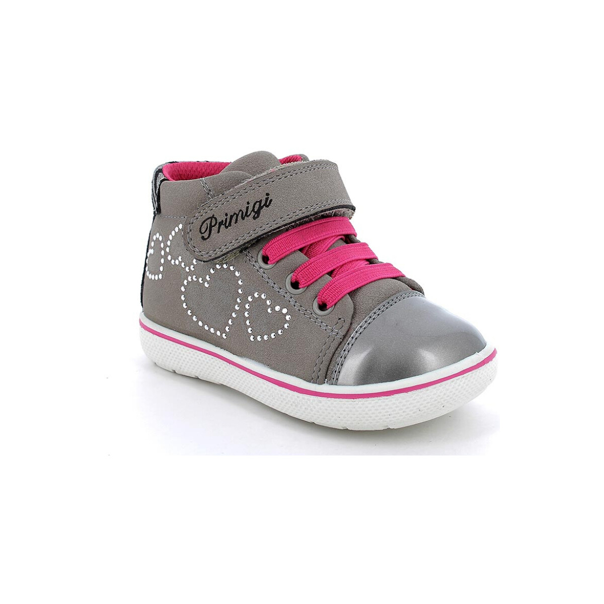 Scarpe Bambina Sneakers Primigi 2854722 Grigio