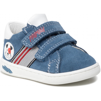 Scarpe Bambino Sneakers Primigi 1902211 Blu