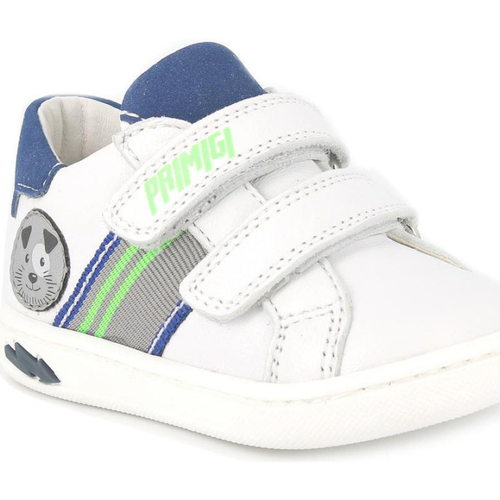 Scarpe Bambino Sneakers Primigi 1902222 Bianco