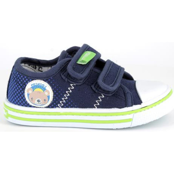 Scarpe Bambino Sneakers Primigi 1946311 Blu