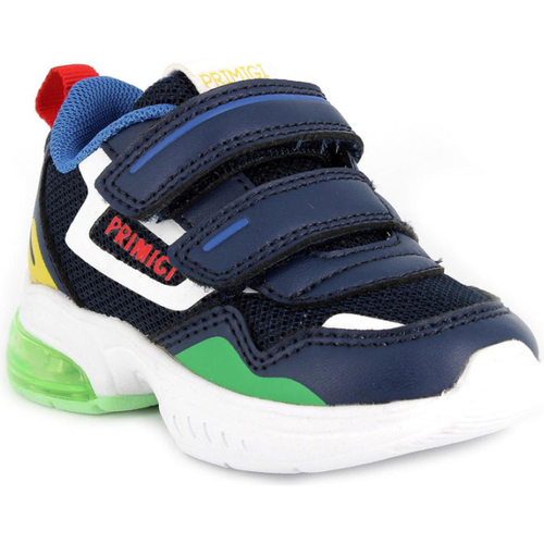 Scarpe Bambino Sneakers Primigi 1950133 Blu