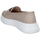 Scarpe Donna Sneakers Rame CALLAS01-NUDE Beige