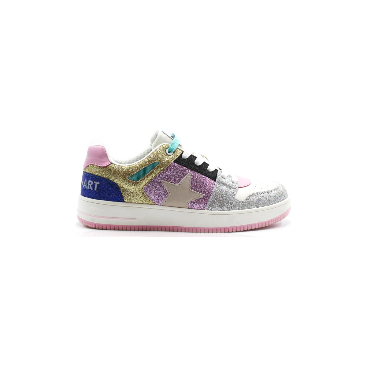 Scarpe Bambina Sneakers Shop Art SAG80423 Multicolore