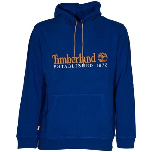 Abbigliamento Uomo Felpe Timberland TB0A2CRMCY51 Blu