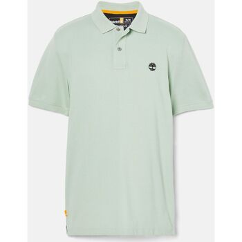 Abbigliamento Uomo T-shirt & Polo Timberland TB0A26N4Q431 Verde