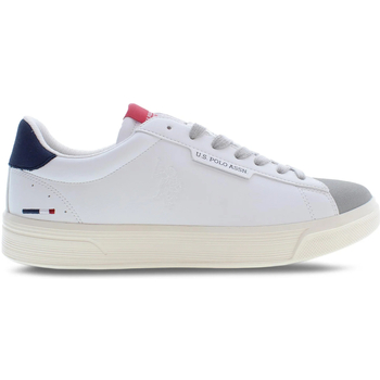 Scarpe Uomo Sneakers Ralph Lauren BRYAN001-WHI-DBL09 Bianco