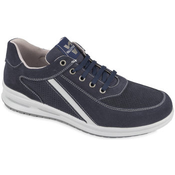 Scarpe Uomo Sneakers Valleverde 53871-1002 Blu