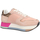 Scarpe Donna Sneakers Y Not? YNP2510-02 Rosa