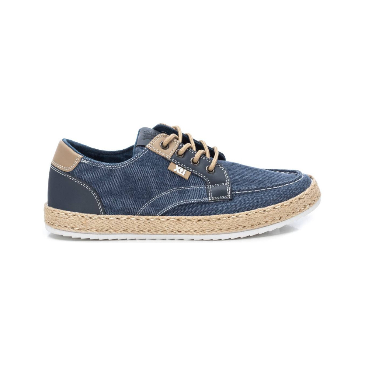 Scarpe Uomo Sneakers Xti 141383-BLU Blu