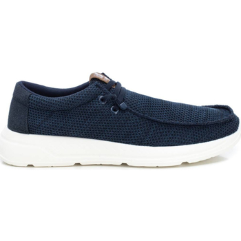 Scarpe Uomo Sneakers Xti 141395-B Blu