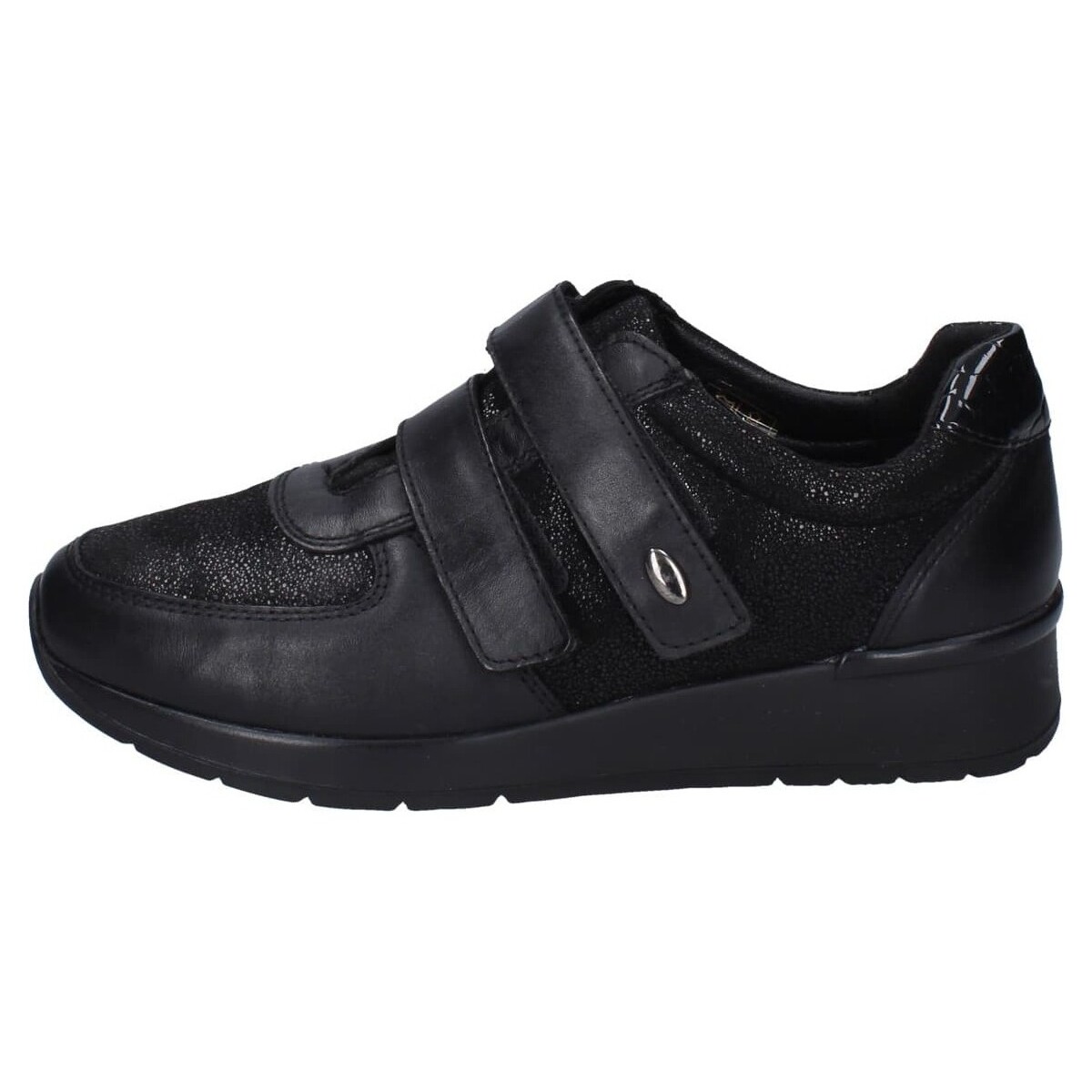 Scarpe Donna Sneakers Bluerose EZ518 B15616-SP Nero