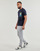 Abbigliamento Uomo T-shirt maniche corte Napapijri S CANADA Marine