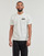 Abbigliamento Uomo T-shirt maniche corte Napapijri S IAATO Bianco