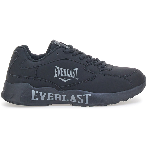 Scarpe Uomo Sneakers Everlast 231732 Nero