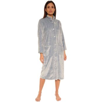 Abbigliamento Donna Pigiami / camicie da notte Christian Cane JACINTHE Blu
