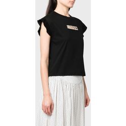 Abbigliamento Donna T-shirt & Polo Pinko TERRA 101609 A12H-Z99 Nero