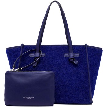 Borse Donna Tote bag / Borsa shopping Marcella 139300 Bluette