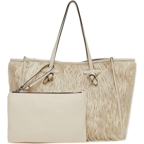 Borse Donna Tote bag / Borsa shopping Marcella 139302 Bianco
