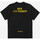 Abbigliamento Uomo T-shirt & Polo Wasted T-shirt kick Nero