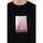 Abbigliamento Uomo T-shirt & Polo Wasted T-shirt sight Nero
