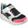 Scarpe Unisex bambino Running / Trail Skechers Uno lite - gen chill Multicolore
