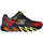 Scarpe Bambino Running / Trail Skechers Flex-glow bolt Nero