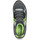 Scarpe Unisex bambino Running / Trail Skechers Uno gen1 - color surge Grigio
