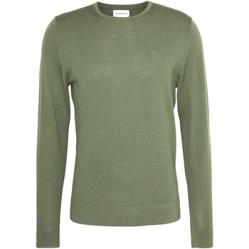 Abbigliamento Uomo T-shirt maniche corte Calvin Klein Jeans K10K109474 Verde