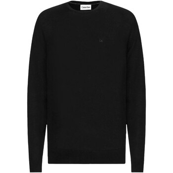 Abbigliamento Uomo T-shirt maniche corte Calvin Klein Jeans K10K109474 Nero