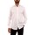Abbigliamento Uomo Camicie maniche lunghe Calvin Klein Jeans K10K108427 Bianco