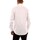 Abbigliamento Uomo Camicie maniche lunghe Calvin Klein Jeans K10K108427 Bianco