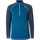 Abbigliamento Uomo Giacche sportive Regatta Giacca con mezza zip Hepley traspirante Blu