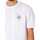 Abbigliamento Uomo T-shirt maniche corte Edwin Maglietta degli angeli Bianco