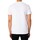 Abbigliamento Uomo T-shirt maniche corte Weekend Offender T-shirt con grafica sulle maniche Bianco