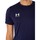 Abbigliamento Uomo T-shirt maniche corte Under Armour Maglietta da allenamento Challenger Blu