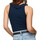 Abbigliamento Donna Top / T-shirt senza maniche Pepe jeans PL505062 Blu