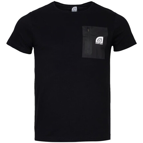 Abbigliamento Uomo T-shirt & Polo Just Emporio JE-MAJELY Nero
