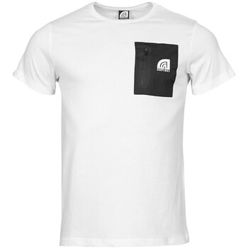 Abbigliamento Uomo T-shirt & Polo Just Emporio JE-MAJELY Bianco