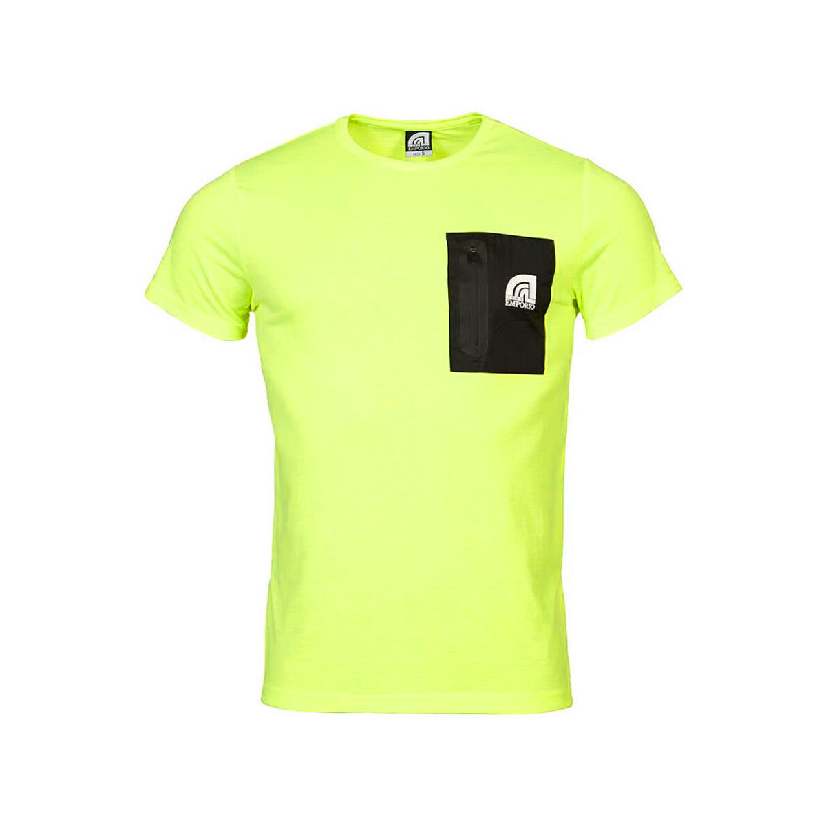 Abbigliamento Uomo T-shirt & Polo Just Emporio JE-MAJELY Giallo