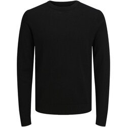 Abbigliamento Uomo T-shirt maniche corte Premium By Jack&jones 12216817 Nero