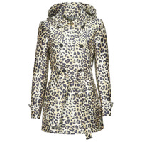 Abbigliamento Donna Trench Morgan GALAXI Leopard