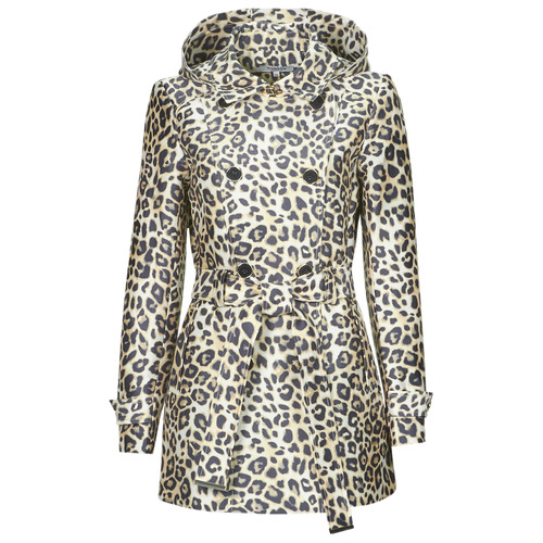 Abbigliamento Donna Trench Morgan GALAXI Leopard